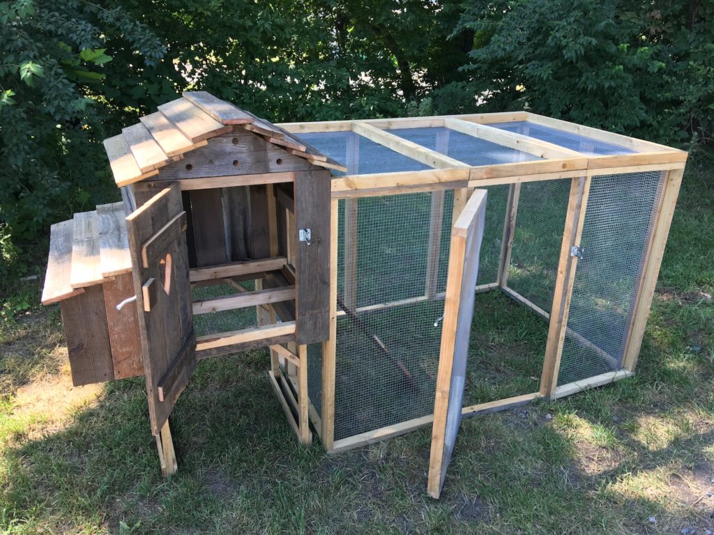 Explore high-quality, durable chicken coops perfect for backyard farmers. Our coops are weather-resistant, easy to assemble, and designed to keep your hens happy and healthy
