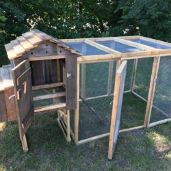 Explore high-quality, durable chicken coops perfect for backyard farmers. Our coops are weather-resistant, easy to assemble, and designed to keep your hens happy and healthy